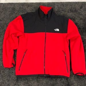 The North Face Fleece Zip up